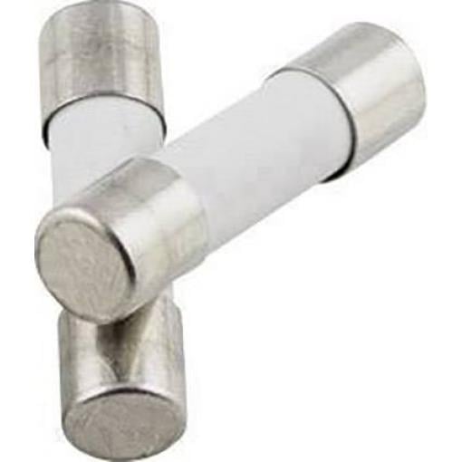 TRU COMPONENTS 1576647 TC-522712 trubičková pojistka (Ø x d) 5 mm x 20 mm 0.315 A 250 V T pomalá Množství 1 ks