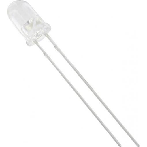 TRU COMPONENTS 1577313 IR dioda 940 nm 30 ° 5 mm radiální