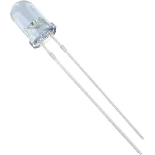 TRU COMPONENTS 1577416 IR dioda 940 nm 30 ° 5 mm radiální