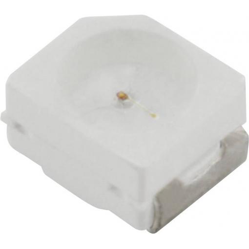 TRU COMPONENTS SMD LED 3528 teplá bílá 2150 mcd 120 ° 20 mA 3.6 V