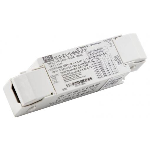 MEAN WELL 25 W, 54 V