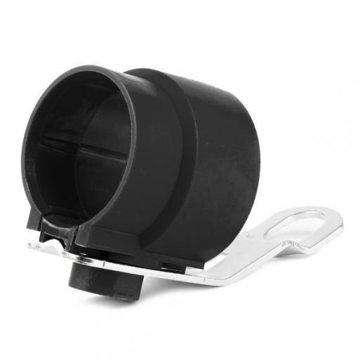 Držák zástrčky přívěsu D480/D481/D482, 7/13 PIN, černý