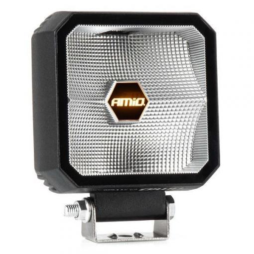 Pracovní LED světlo AMIO COMBO h_t764e, 30 W, 9–50 V DC