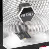 Pracovní LED světlo AMIO 30 W, 12–24 V, COMBO paprsk