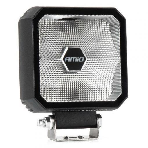 Pracovní LED světlo AMIO 30 W, 12–24 V, COMBO paprsk
