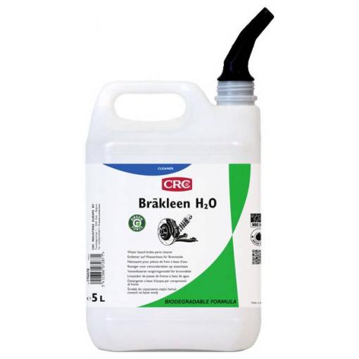 CRC Brakleen H2O 1756578 Přípravek na čištění brzd 5 l