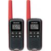 DECROSS DC63 Rot 2er-Set DC6313104302000 PMR radiostanice