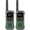 DECROSS DC93 Dunkelgrün 2er-Set DC9315114502000 PMR radiostanice