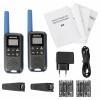 DECROSS DC63 Blau 2er-Set DC6314104302000 PMR radiostanice
