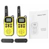 DECROSS DC43 Gelb 2er-Set DC4311100002000 PMR radiostanice