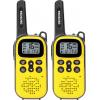 DECROSS DC43 Gelb 2er-Set DC4311100002000 PMR radiostanice