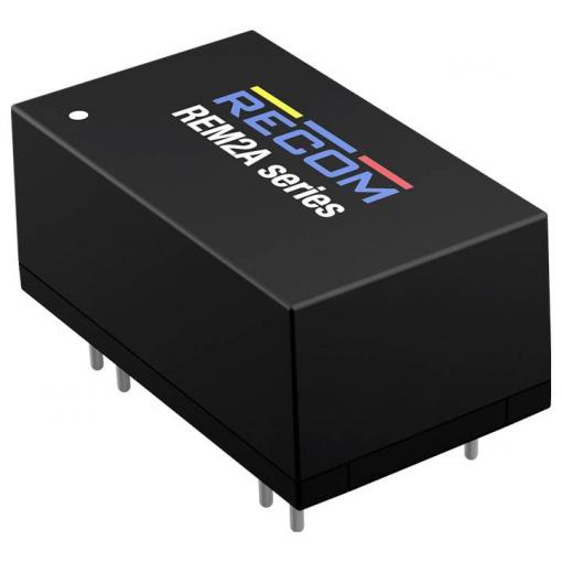 RECOM REM2A-2405S DC/DC měnič napětí 0.4 A 2 W Počet výstupů: 1 x Obsah 1 ks