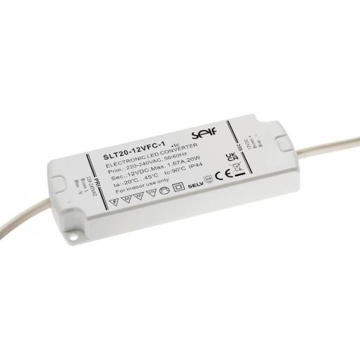 Self Electronics LED driver 20 W 24 V 1 ks