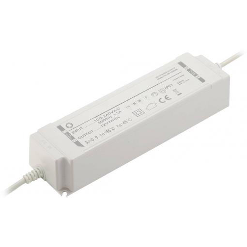 YingJiao LED driver 100 W 8.33 A 12 V 1 ks