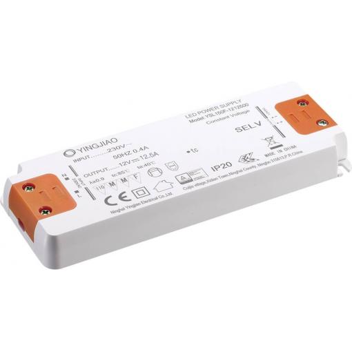 YingJiao YSL150F-12011000 LED driver 132 W 11 A 12 V 1 ks