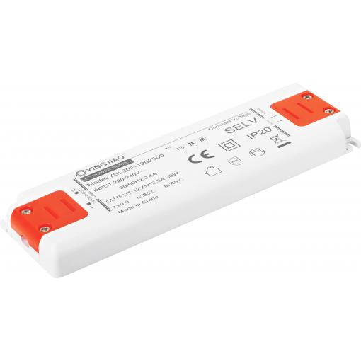 YingJiao YSL30F-1202500 LED driver 30 W 2.5 A 12 V 1 ks