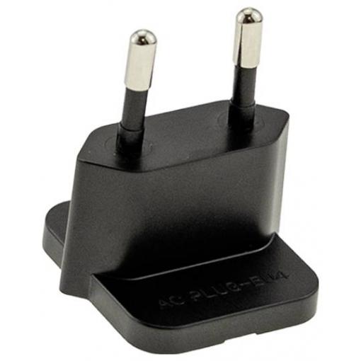 MEAN WELL AC PLUG-KR4 adaptér