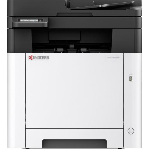 Kyocera ECOSYS MA 2101 cwfx multifunkční tiskárna laserová barevná A4 tiskárna, skener, kopírka, fax LAN, Wi-Fi, USB, duplexní, ADF