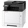 Kyocera ECOSYS MA 2101 cfx Plus multifunkční tiskárna laserová barevná A4 tiskárna, skener, kopírka, fax LAN, USB, duplexní, ADF