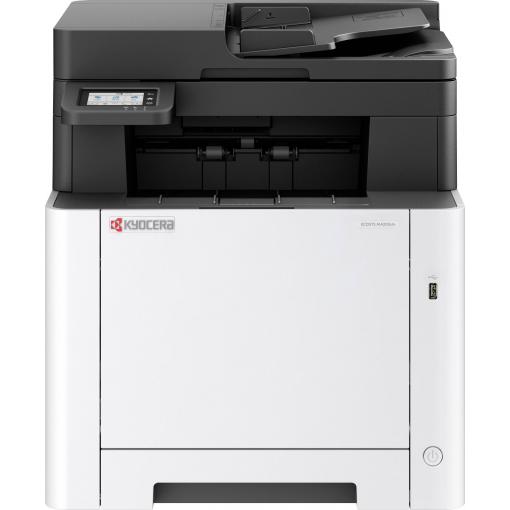 Kyocera ECOSYS MA 2101 cfx Plus multifunkční tiskárna laserová barevná A4 tiskárna, skener, kopírka, fax LAN, USB, duplexní, ADF