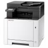 Kyocera ECOSYS MA 2101 cwfx Plus multifunkční tiskárna laserová barevná A4 tiskárna, skener, kopírka, fax LAN, Wi-Fi, USB, duplexní, ADF