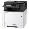 Kyocera ECOSYS MA 2600 cfx Plus multifunkční tiskárna laserová barevná A4 tiskárna, skener, kopírka, fax LAN, USB, duplexní, duplexní ADF