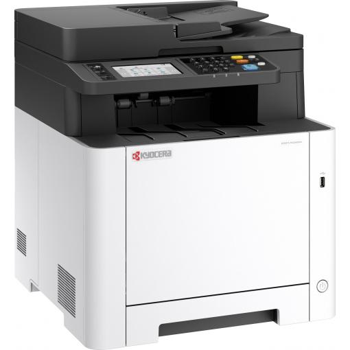 Kyocera ECOSYS MA 2600 cfx Plus multifunkční tiskárna laserová barevná A4 tiskárna, skener, kopírka, fax LAN, USB, duplexní, duplexní ADF