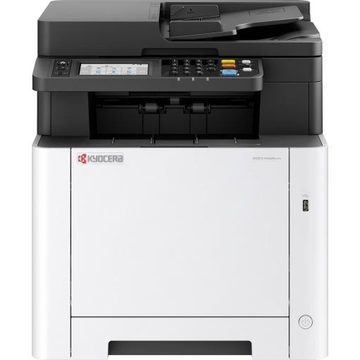 Kyocera ECOSYS MA 2600 cwfx multifunkční tiskárna laserová barevná A4 tiskárna, skener, kopírka, fax LAN, Wi-Fi, USB, duplexní, duplexní ADF