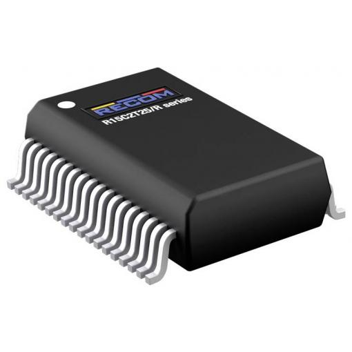 RECOM R15C2T25/R-CT DC/DC měnič napětí 0.100 A 2.5 W Obsah 1 ks