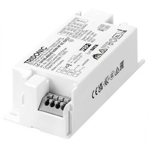 Tridonic LC 14W 100-400mA 42V bDW NFC SC EXC3 LED driver 14 W 0.4 A 7.5 - 42 V 1 ks