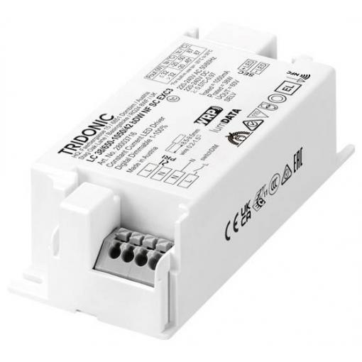 Tridonic LC 38W 650-1050mA 42V bDW NFC SC EXC3 LED driver 36 W 1.05 A 7.5 - 42 V 1 ks
