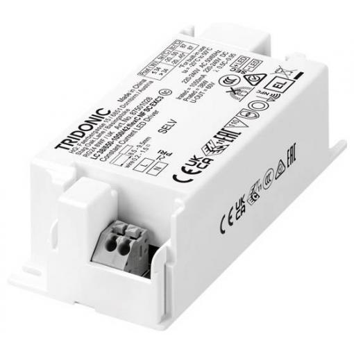Tridonic LC 38W 650–1050mA flexC NFC SC EXC3 LED driver 36 W 1.05 A 7.5 - 42 V 1 ks