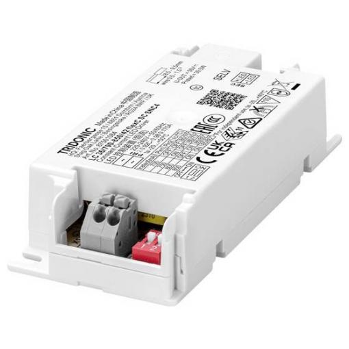 Tridonic LC 36W 700-850mA flexC SC SNC4 LED driver 35.7 W 0.7 A 24 - 42 V 1 ks