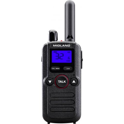 Midland Midland BR180 Business Radio, PMR, Einzelgerät C1625 PMR radiostanice