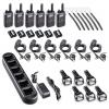 Midland 6er Set Midland BR180 Business Radio C1625.01 PMR radiostanice