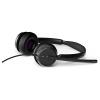 EPOS IMPACT 460T Headset otevřená (On Ear) kabelová stereo černá telefon
