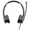 EPOS IMPACT 460T Headset otevřená (On Ear) kabelová stereo černá telefon