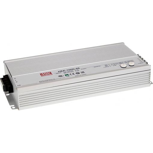MEAN WELL HEP-1000-24W Měnič AC/DC 24 V 42 A 1008 W Obsah 1 ks