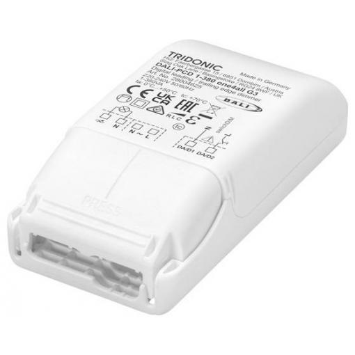 Tridonic Tridonic DALI-PCD 1-380 one4all G3 Stmívač 1 ks