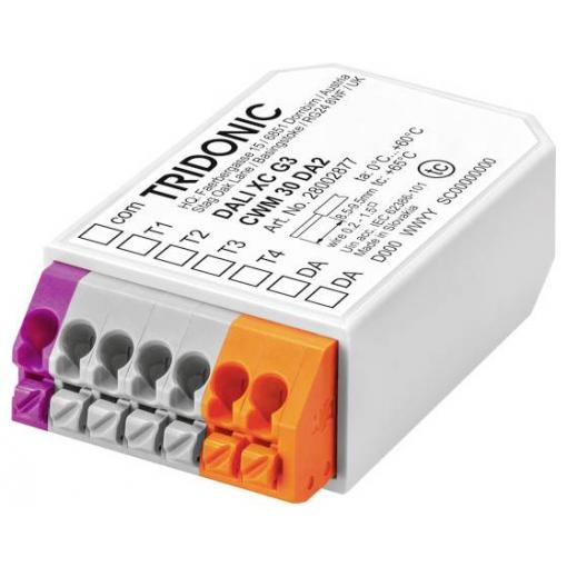 Tridonic Tridonic DALI XC G3 CWM 30 DA2 řadič 1 ks