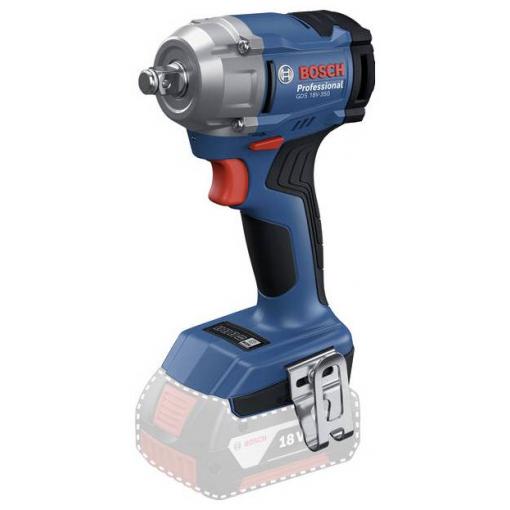 Bosch Professional GDS 18V-350 aku rázový utahovák, 18 V bezkartáčové, 06019M5000