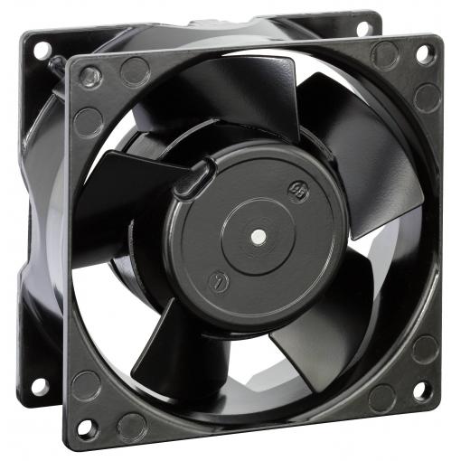 EBM Papst 3556 axiální ventilátor, 230 V/AC, 75.0 m³/h, (d x š x v) 92 x 92 x 38 mm, 9244014710