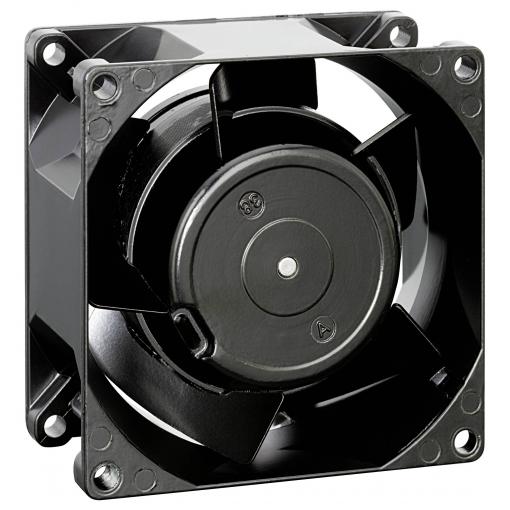 EBM Papst 8556A axiální ventilátor, 230 V/AC, 52.0 m³/h, (d x š x v) 80 x 80 x 38 mm, 9244014648