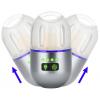 XCell 151027 Hückmann LED svítidlo LED