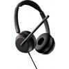 EPOS IMPACT 860T Headset otevřená (On Ear) kabelová stereo černá headset telefon