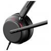 EPOS IMPACT 860 Headset otevřená (On Ear) kabelová stereo černá headset telefon