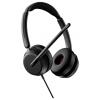 EPOS IMPACT 860 Headset otevřená (On Ear) kabelová stereo černá headset telefon