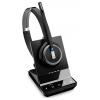EPOS IMPACT SDW 5066T Headset otevřená (On Ear) Bez kabelu, DECT stereo černá Potlačení hluku, Redukce šumu mikrofonu telefon
