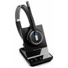 EPOS IMPACT SDW 5066T Headset otevřená (On Ear) Bez kabelu, DECT stereo černá Potlačení hluku, Redukce šumu mikrofonu telefon