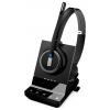 EPOS IMPACT SDW 5066T Headset otevřená (On Ear) Bez kabelu, DECT stereo černá Potlačení hluku, Redukce šumu mikrofonu telefon
